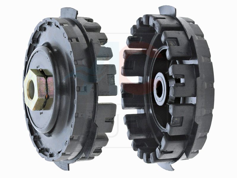 ACAUTO Vääntiölevy, magneettikytkin (kompressori) AC-05DN28
