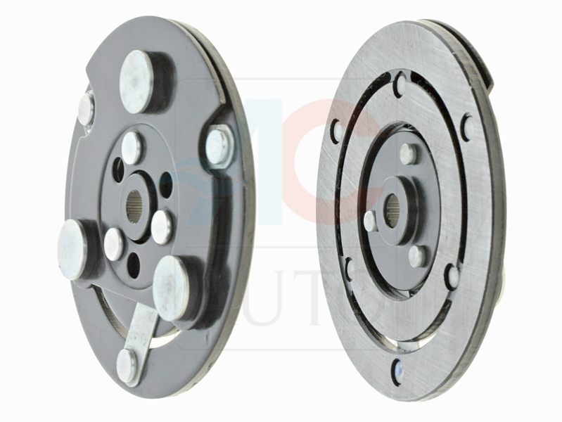 ACAUTO Tarcza zabierakowa, sprzęgło elektromagnetyczne (sprężarka) AC-05SD25