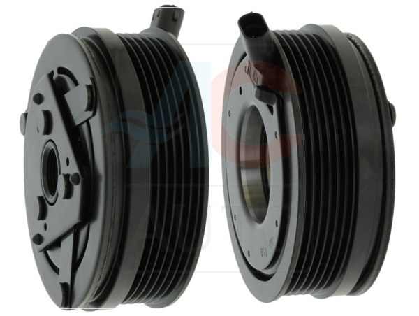 ACAUTO Sprzęgło elektromagnetyczne, klimatyzacja AC-06DL17