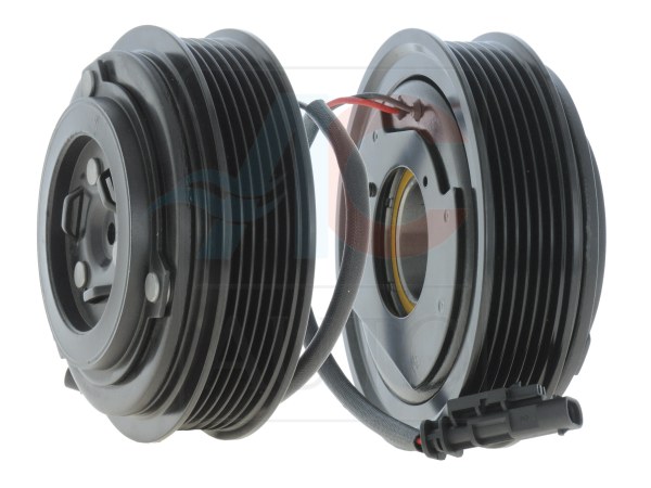ACAUTO Sprzęgło elektromagnetyczne, klimatyzacja AC-06DL25