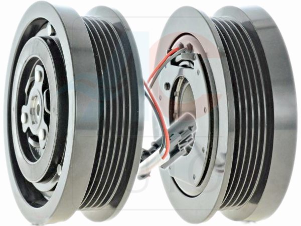 ACAUTO Sprzęgło elektromagnetyczne, klimatyzacja AC-06DL34