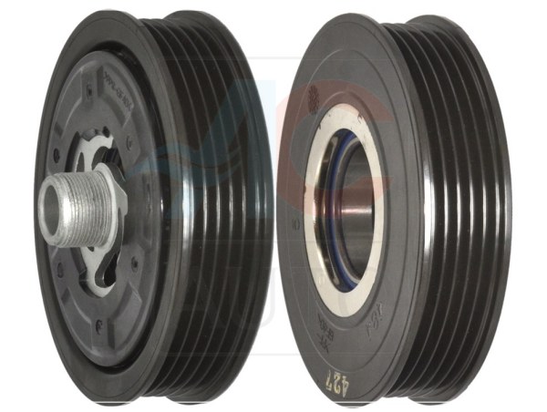 ACAUTO Magneettikytkin, ilmastointikompressori AC-06DN07