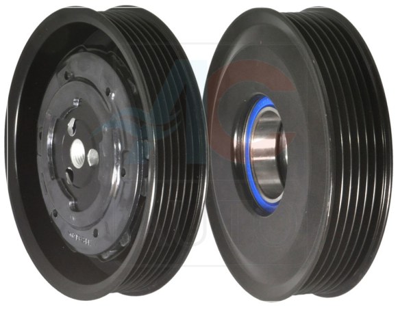 ACAUTO Magneettikytkin, ilmastointikompressori AC-06DN09