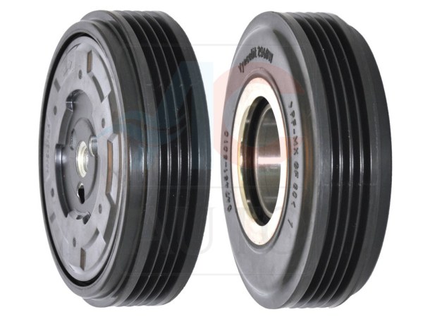 ACAUTO Magnetsidur, kliimakompressor AC-06DN11
