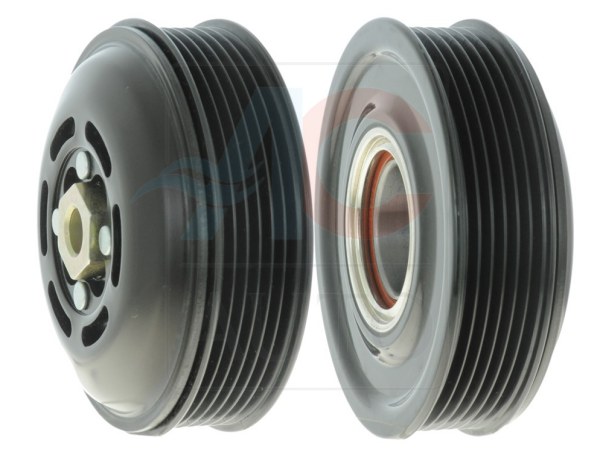 ACAUTO Magneettikytkin, ilmastointikompressori AC-06DN115