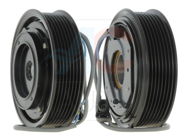 ACAUTO Sprzęgło elektromagnetyczne, klimatyzacja AC-06DN135