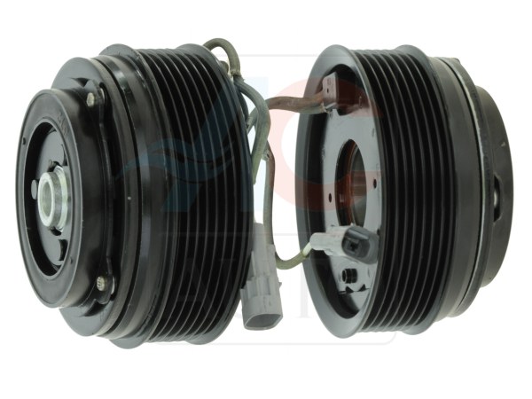 ACAUTO Sprzęgło elektromagnetyczne, klimatyzacja AC-06DN144