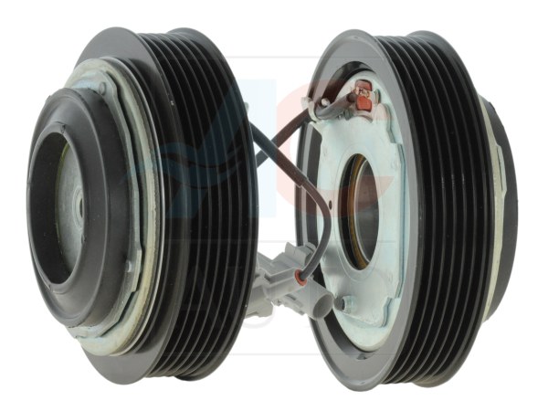 ACAUTO Sprzęgło elektromagnetyczne, klimatyzacja AC-06DN146