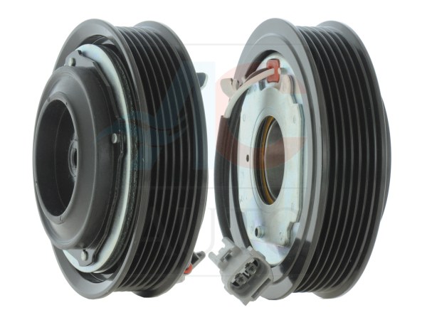 ACAUTO Sprzęgło elektromagnetyczne, klimatyzacja AC-06DN158