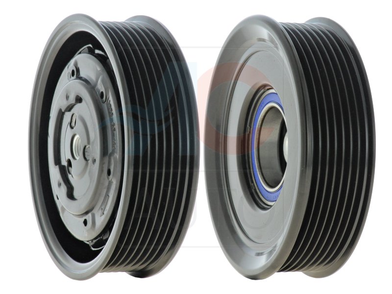 ACAUTO Sprzęgło elektromagnetyczne, klimatyzacja AC-06DN165