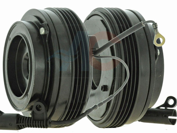 ACAUTO Magnetsidur, kliimakompressor AC-06DN184