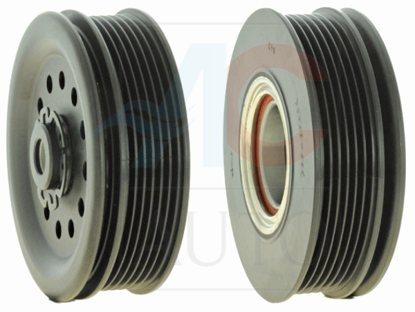 ACAUTO Magneettikytkin, ilmastointikompressori AC-06DN21