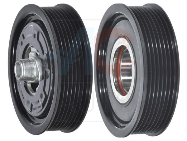 ACAUTO Magneettikytkin, ilmastointikompressori AC-06DN24