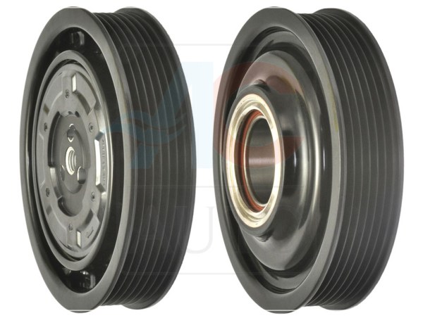 ACAUTO Magnetsidur, kliimakompressor AC-06DN28