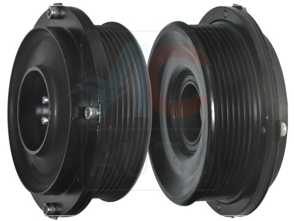 ACAUTO Magneettikytkin, ilmastointikompressori AC-06DN35