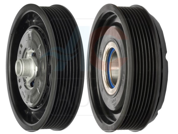 ACAUTO Magneettikytkin, ilmastointikompressori AC-06DN50