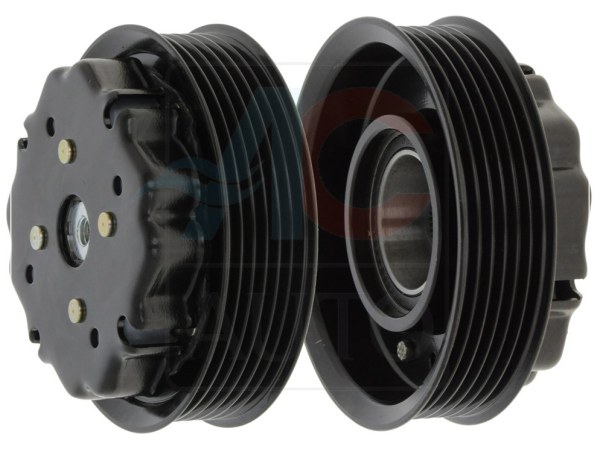 ACAUTO Sprzęgło elektromagnetyczne, klimatyzacja AC-06DN55