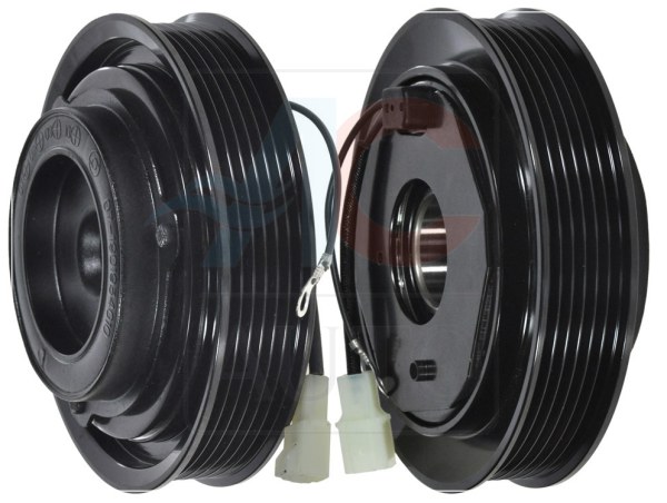 ACAUTO Magneettikytkin, ilmastointikompressori AC-06DN69