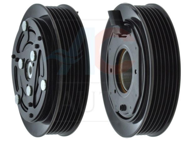 ACAUTO Sprzęgło elektromagnetyczne, klimatyzacja AC-06DN71