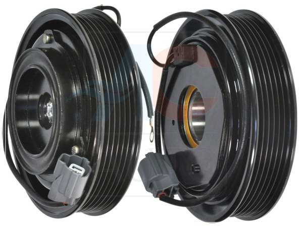 ACAUTO Sprzęgło elektromagnetyczne, klimatyzacja AC-06DN72