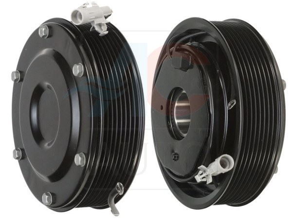 ACAUTO Magnetsidur, kliimakompressor AC-06DN75