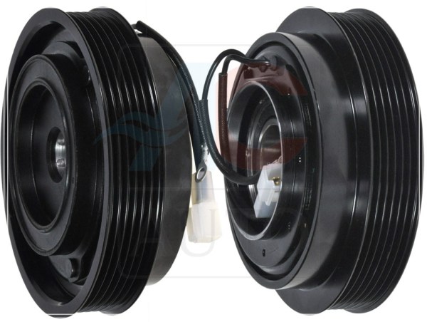 ACAUTO Magnetsidur, kliimakompressor AC-06HA03