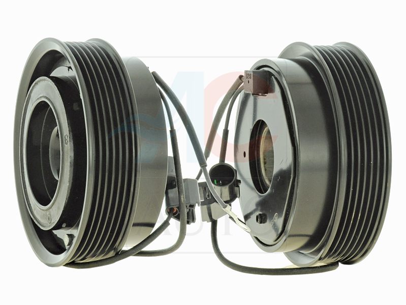 ACAUTO Sprzęgło elektromagnetyczne, klimatyzacja AC-06HA39