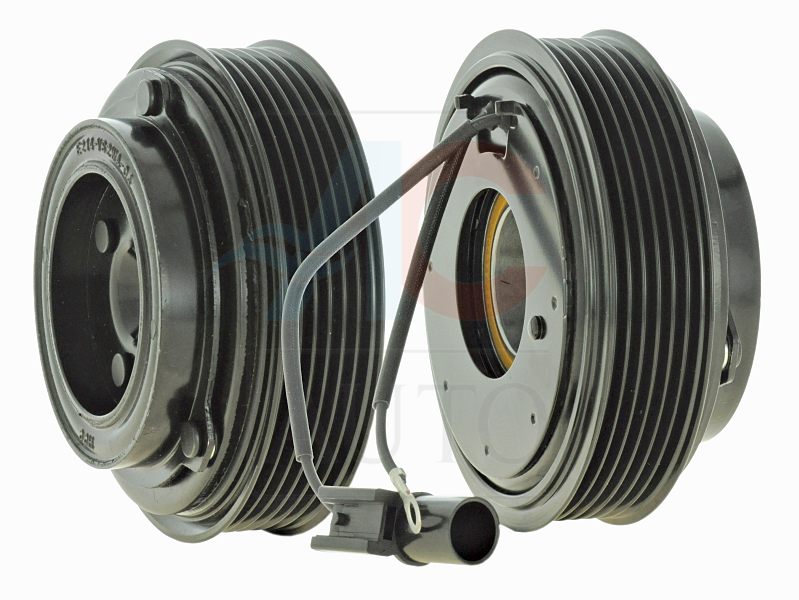 ACAUTO Sprzęgło elektromagnetyczne, klimatyzacja AC-06HA40