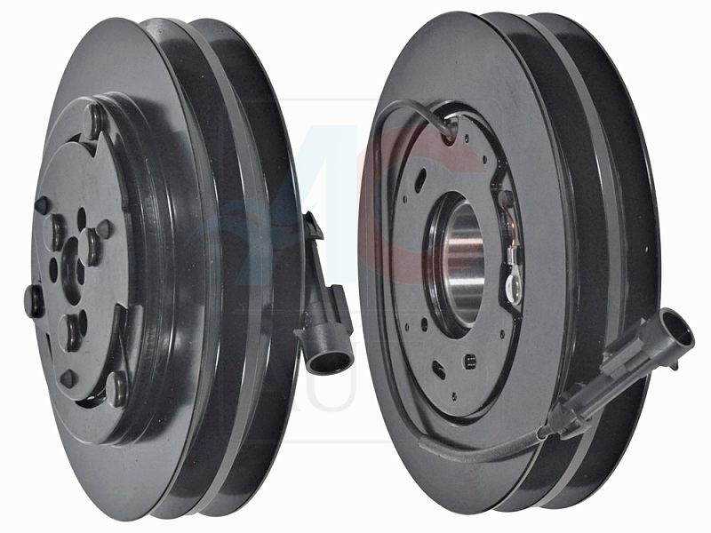 ACAUTO Sprzęgło elektromagnetyczne, klimatyzacja AC-06SD32