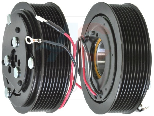 ACAUTO Sprzęgło elektromagnetyczne, klimatyzacja AC-06SD34