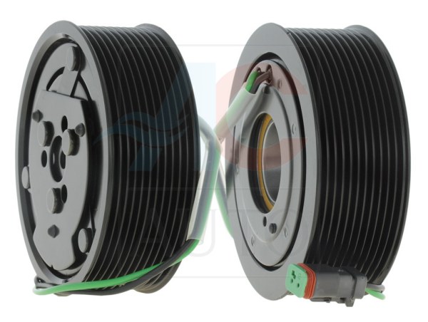ACAUTO Sprzęgło elektromagnetyczne, klimatyzacja AC-06SD60