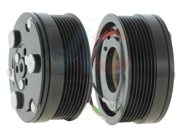 ACAUTO Sprzęgło elektromagnetyczne, klimatyzacja AC-06SD61