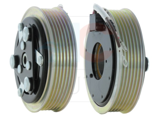 ACAUTO Sprzęgło elektromagnetyczne, klimatyzacja AC-06SD62