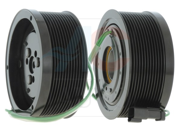 ACAUTO Sprzęgło elektromagnetyczne, klimatyzacja AC-06SD68