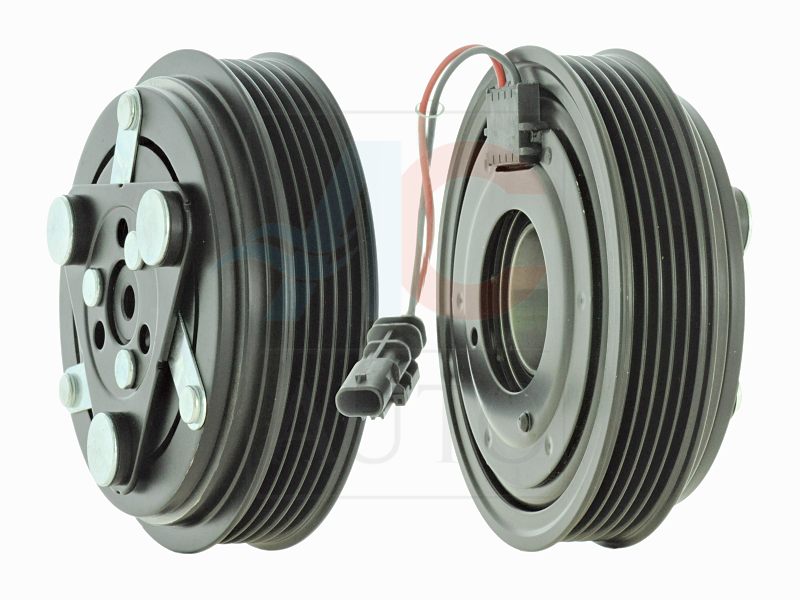 ACAUTO Sprzęgło elektromagnetyczne, klimatyzacja AC-06SD78