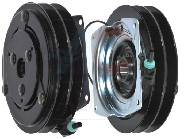 ACAUTO Magnetsidur, kliimakompressor AC-06YO01