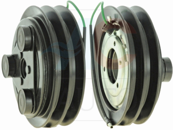 ACAUTO Magneettikytkin, ilmastointikompressori AC-06ZX04