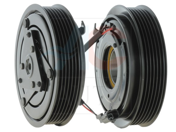ACAUTO Sprzęgło elektromagnetyczne, klimatyzacja AC-06ZX31