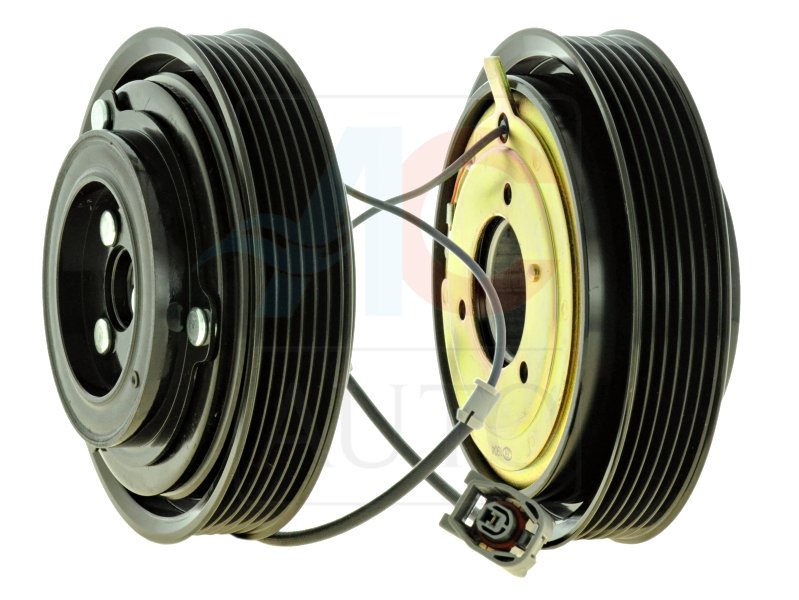 ACAUTO Magneettikytkin, ilmastointikompressori AC-06ZX41