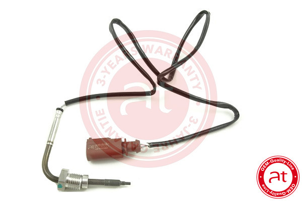 at autoteile germany Sensor, avgastemperatur at10760