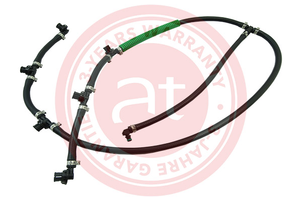 at autoteile germany Voolik,Jääkkütus at22925