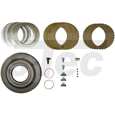 S-TEC Sidurikomplekt SP02978