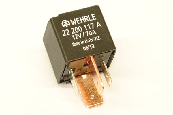 S-TEC Relee, peavool WES22200117A