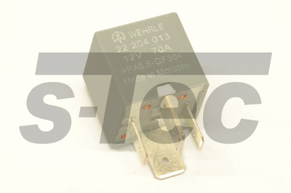 S-TEC Relee, peavool WES22204013