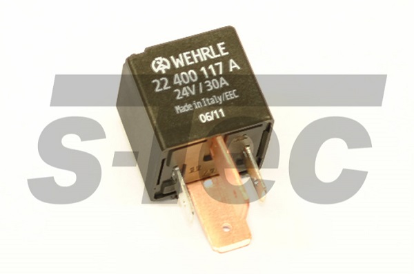 S-TEC Relee, peavool WES22400117A