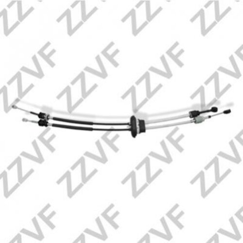 ZZVF Tross, käiguvahetus ZVH8318