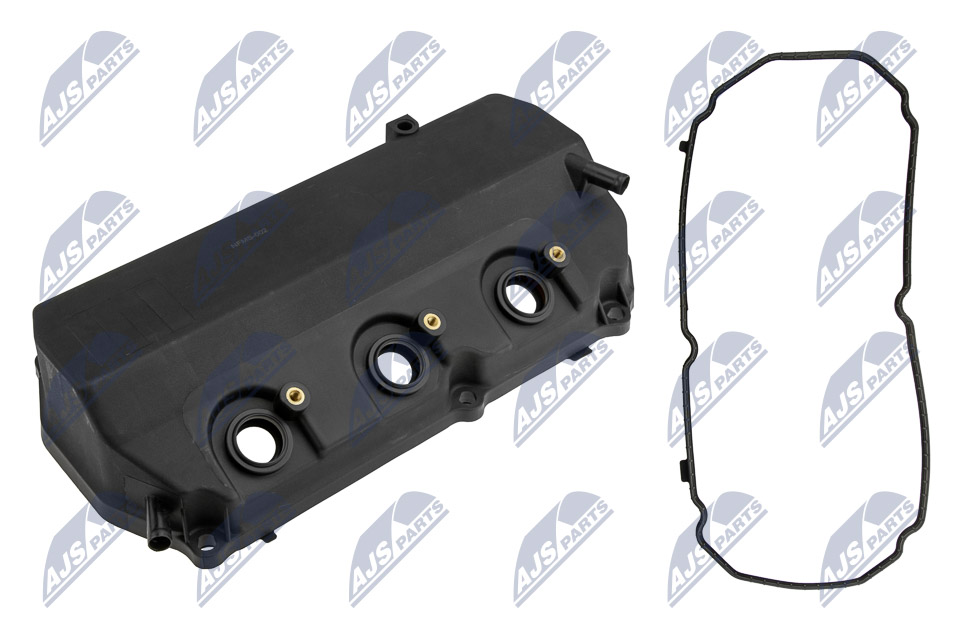NTY Venttiilikoppa BPZ-MS-002
