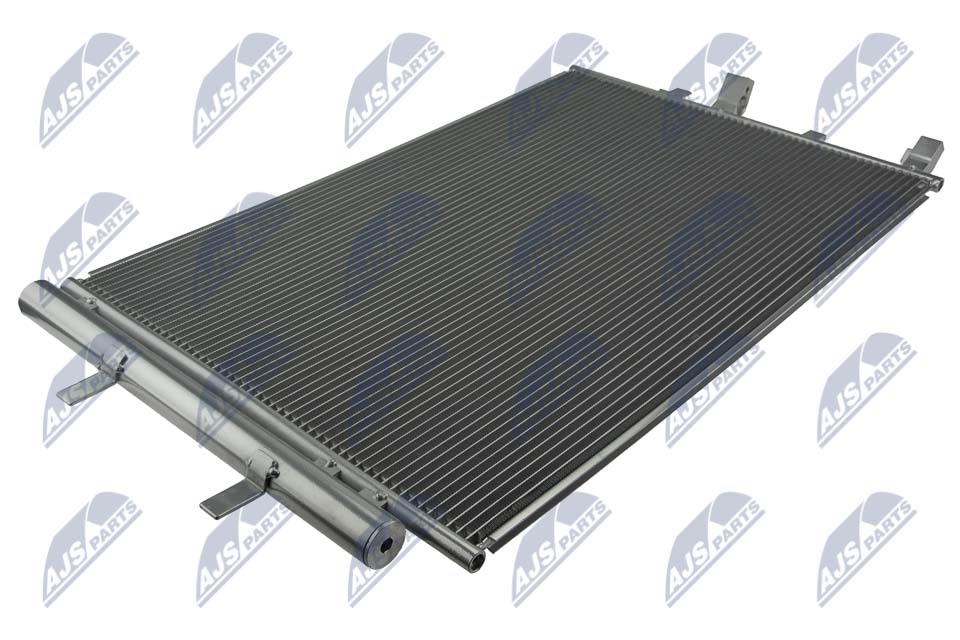 NTY Kondensor, klimatanläggning CCS-FR-030