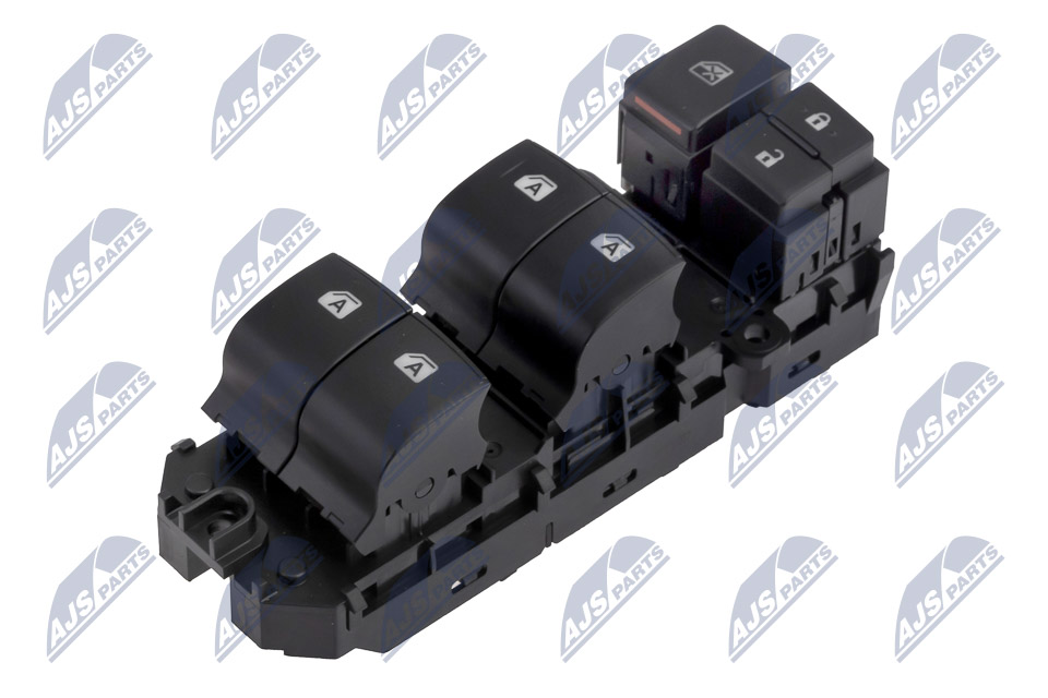 NTY Kytkin, lasinnostin EWS-TY-037
