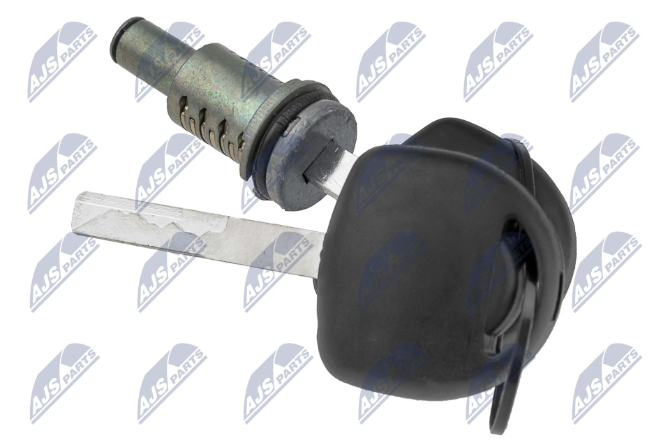 NTY Cylinder zamykany EZC-PL-120